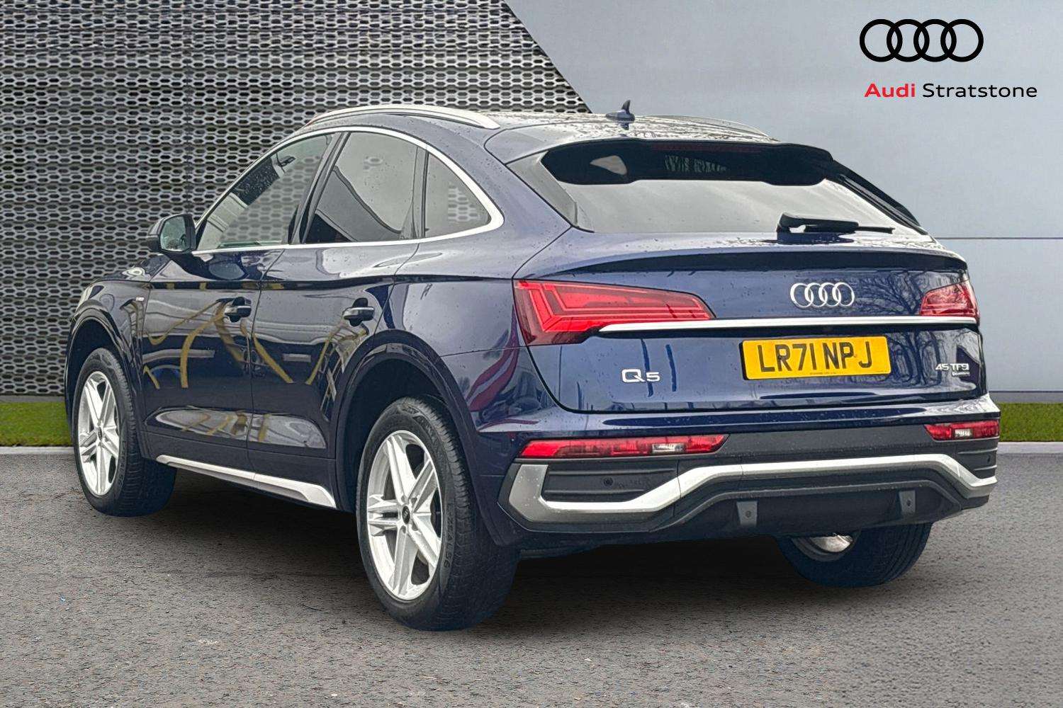 Used Audi Q5 for sale - 77540741: Photo 3