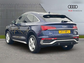 Used Audi Q5 2021 for sale - 77540741: Photo
