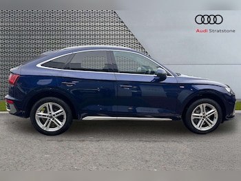 Used Audi Q5 2021 for sale - 77540741: Photo