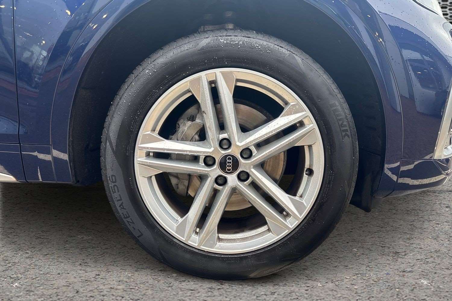 Used Audi Q5 for sale - 77540741: Photo 5