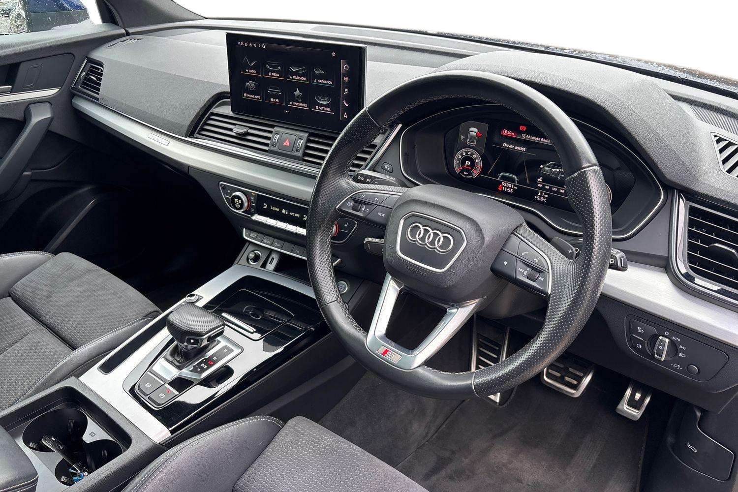 Used Audi Q5 for sale - 77540741: Photo 6