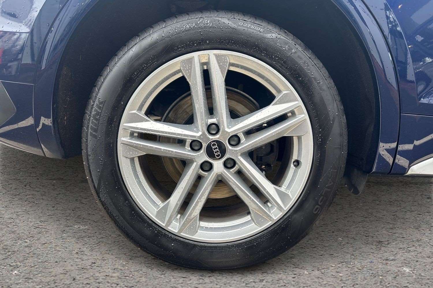 Used Audi Q5 for sale - 77540741: Photo 9