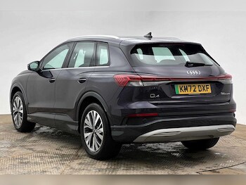 Used Audi Q4 e-tron 2022 for sale - 78625206: Photo