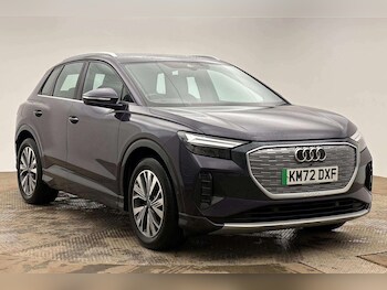 Used Audi Q4 e-tron 2022 for sale - 78625206: Photo