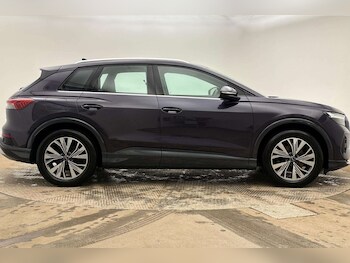 Used Audi Q4 e-tron 2022 for sale - 78625206: Photo