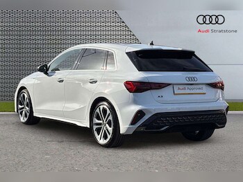 Used Audi A3 2025 for sale - 77928797: Photo