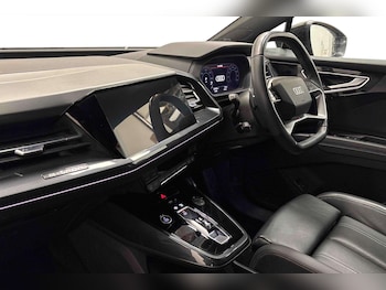 Used Audi Q4 e-tron 2023 for sale - 78365644: Photo