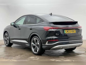 Used Audi Q4 e-tron 2023 for sale - 78365644: Photo