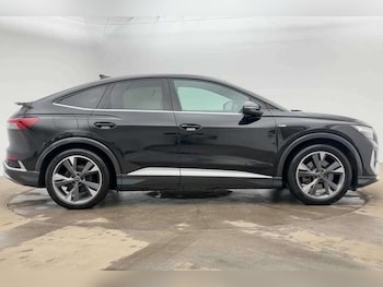 Used Audi Q4 e-tron 2023 for sale - 78365644: Photo