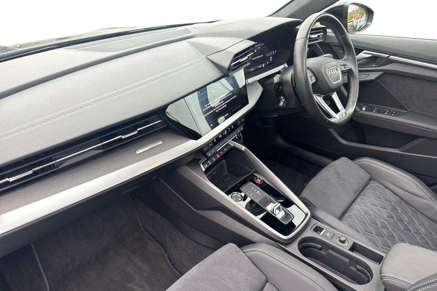 Used Audi A3 2023 for sale - 76889861: Photo 2