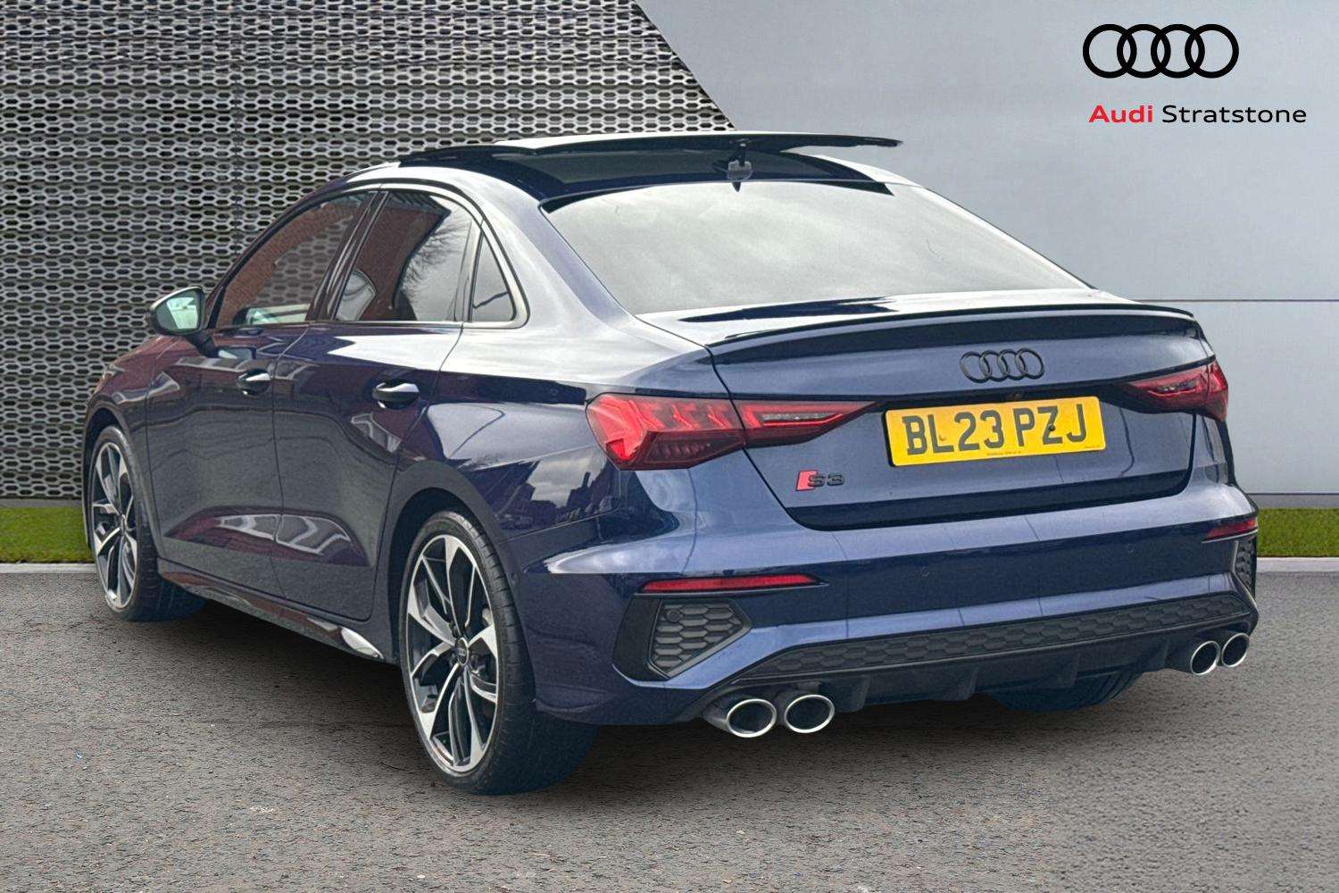 Used Audi A3 2023 for sale - 76889861: Photo 3