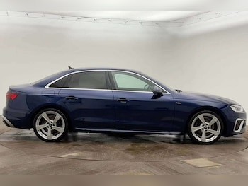 Used Audi A4 2022 for sale - 77589227: Photo