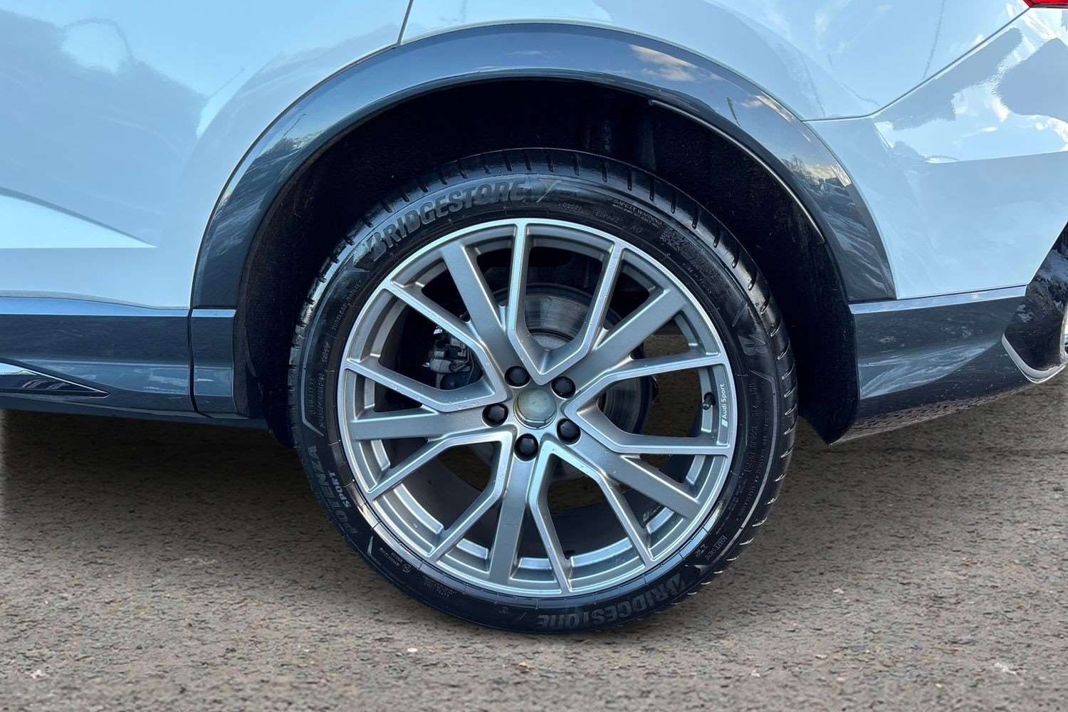 Used Audi Q3 2025 for sale - 77756615: Photo 10