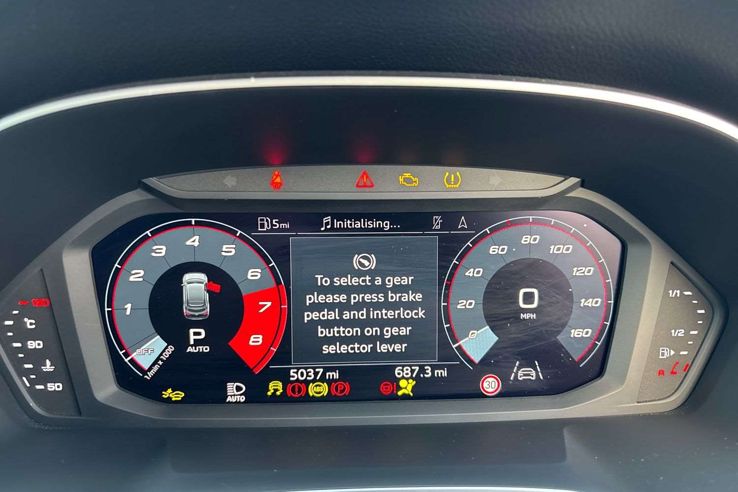 Used Audi Q3 2025 for sale - 77756615: Photo 18