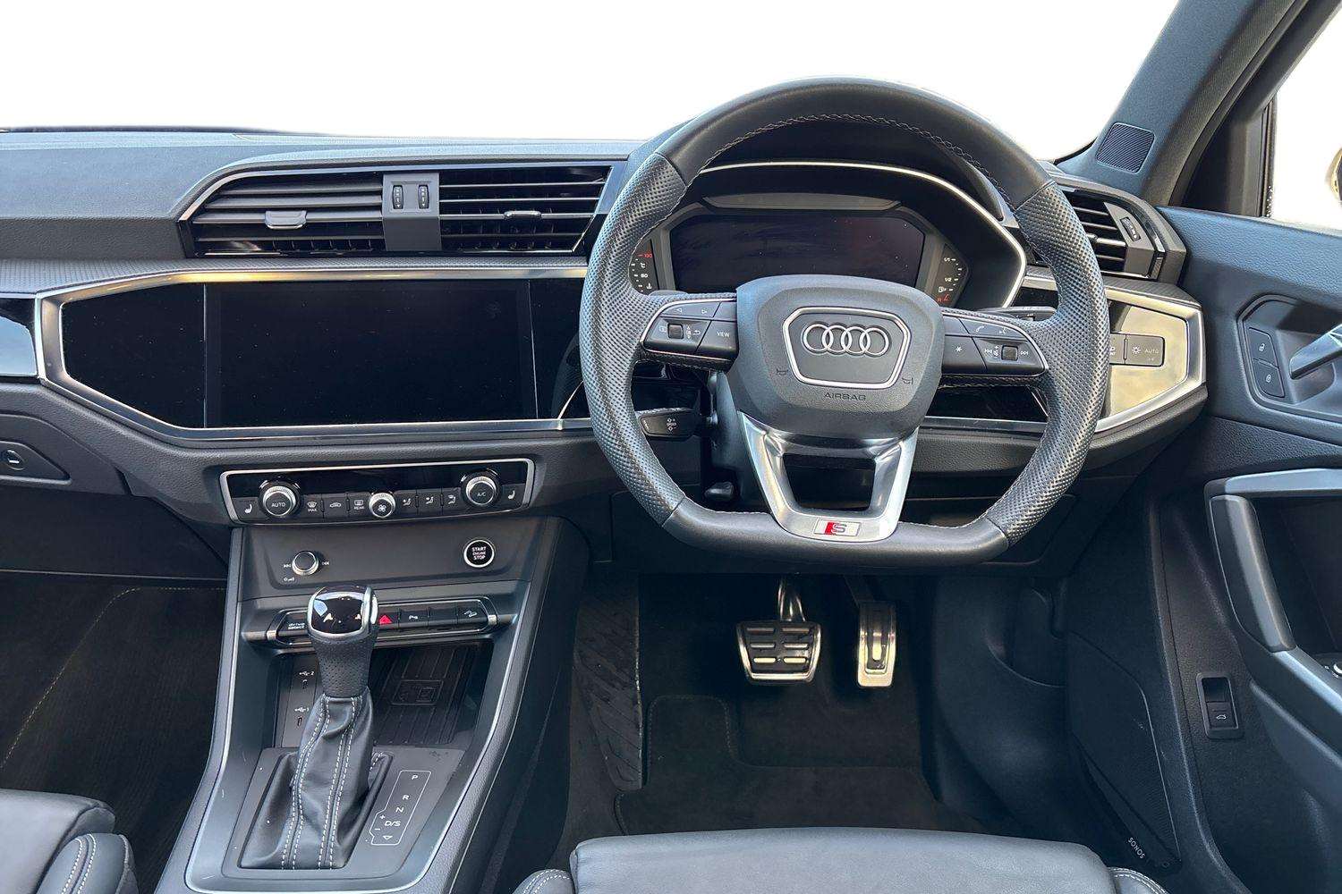 Used Audi Q3 2025 for sale - 77756615: Photo 20