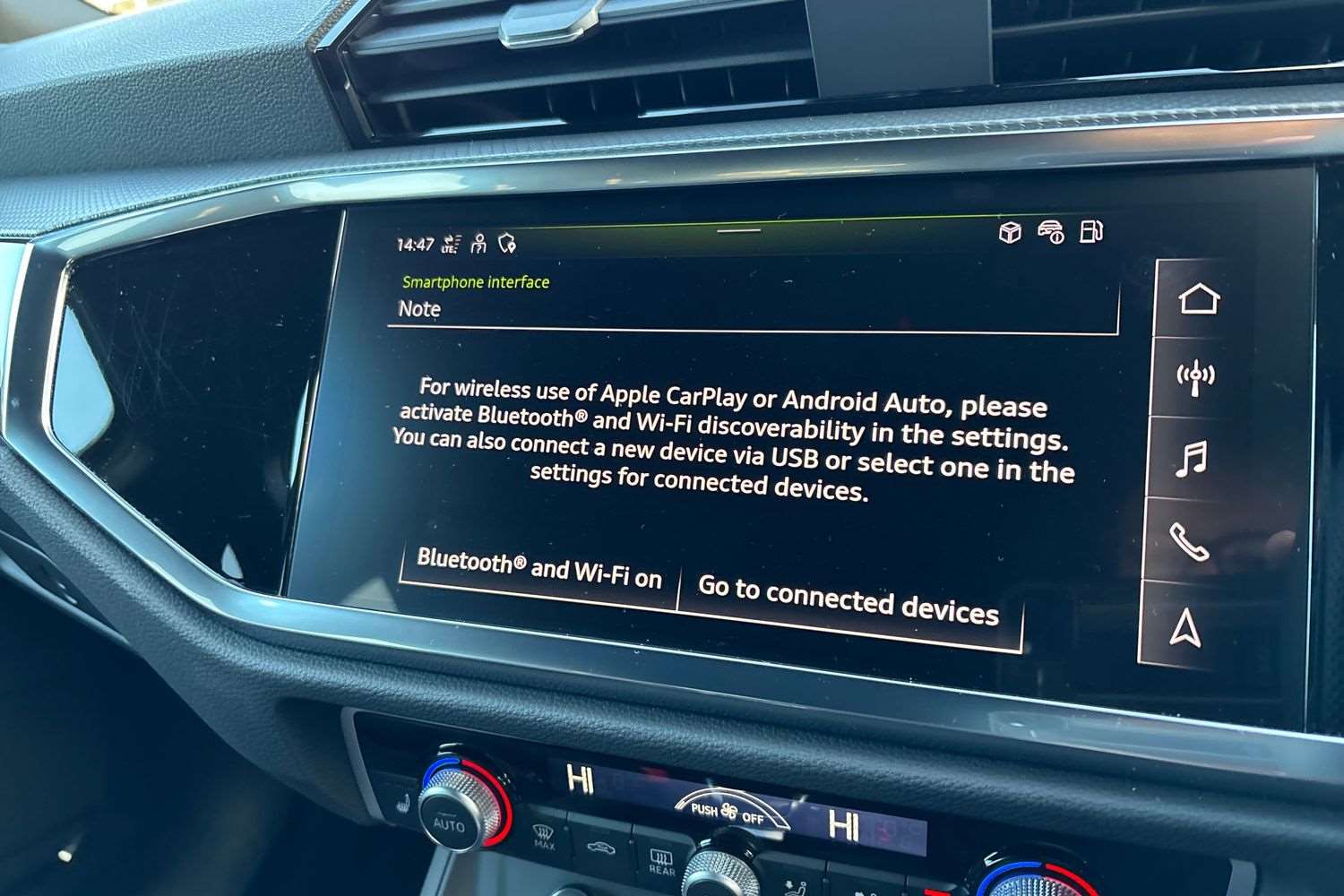 Used Audi Q3 2025 for sale - 77756615: Photo 27