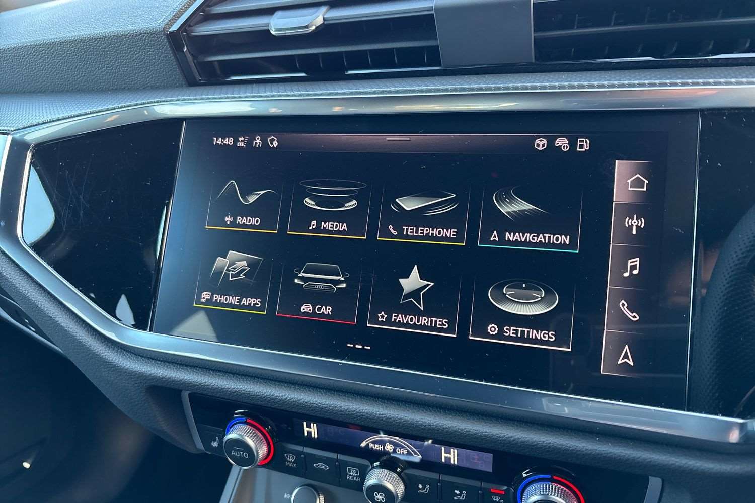 Used Audi Q3 2025 for sale - 77756615: Photo 33