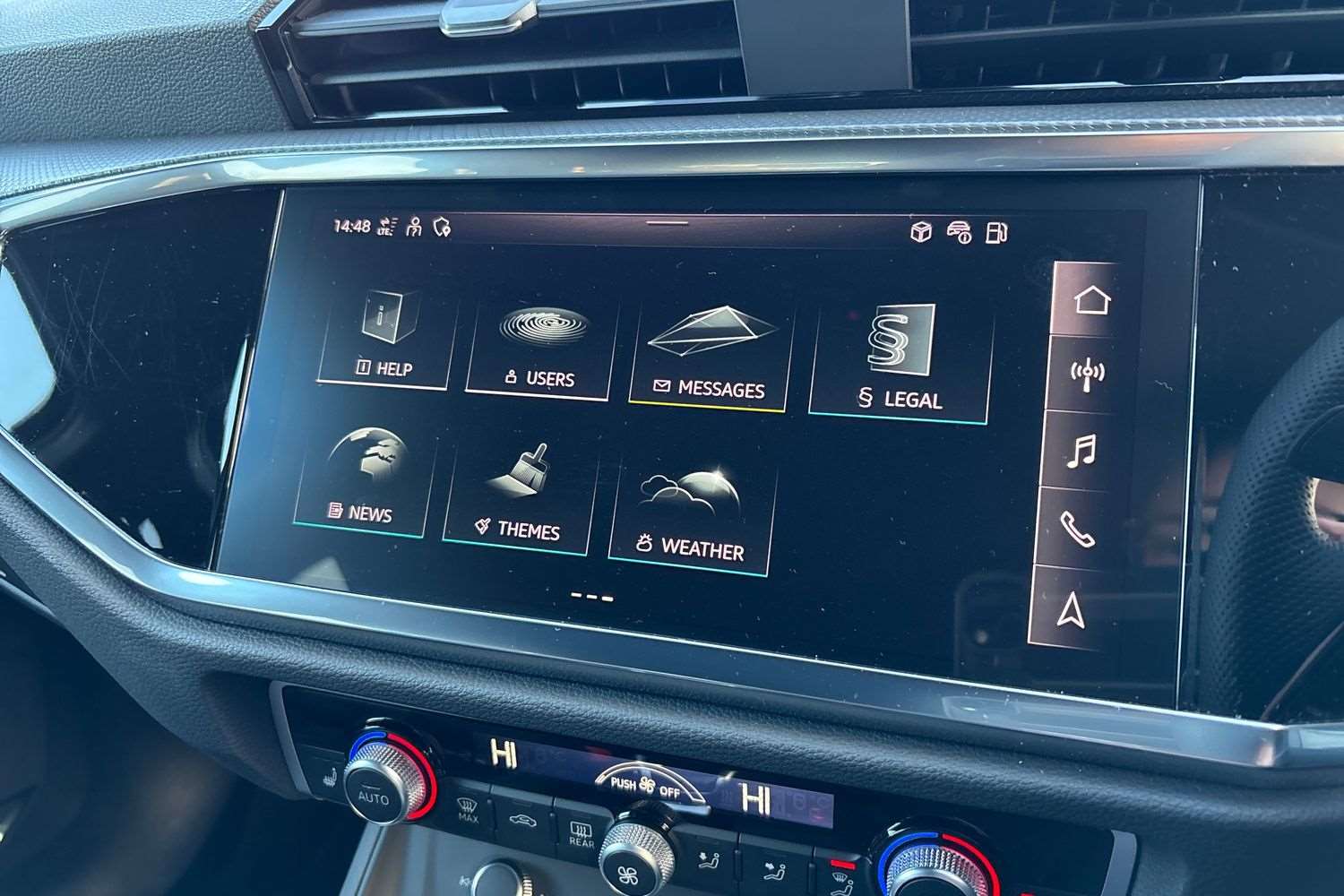 Used Audi Q3 2025 for sale - 77756615: Photo 34