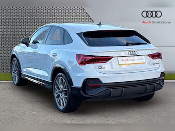 Used Audi Q3 2025 for sale - 77756615: Photo