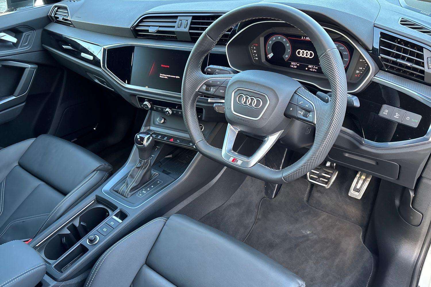 Used Audi Q3 2025 for sale - 77756615: Photo 6