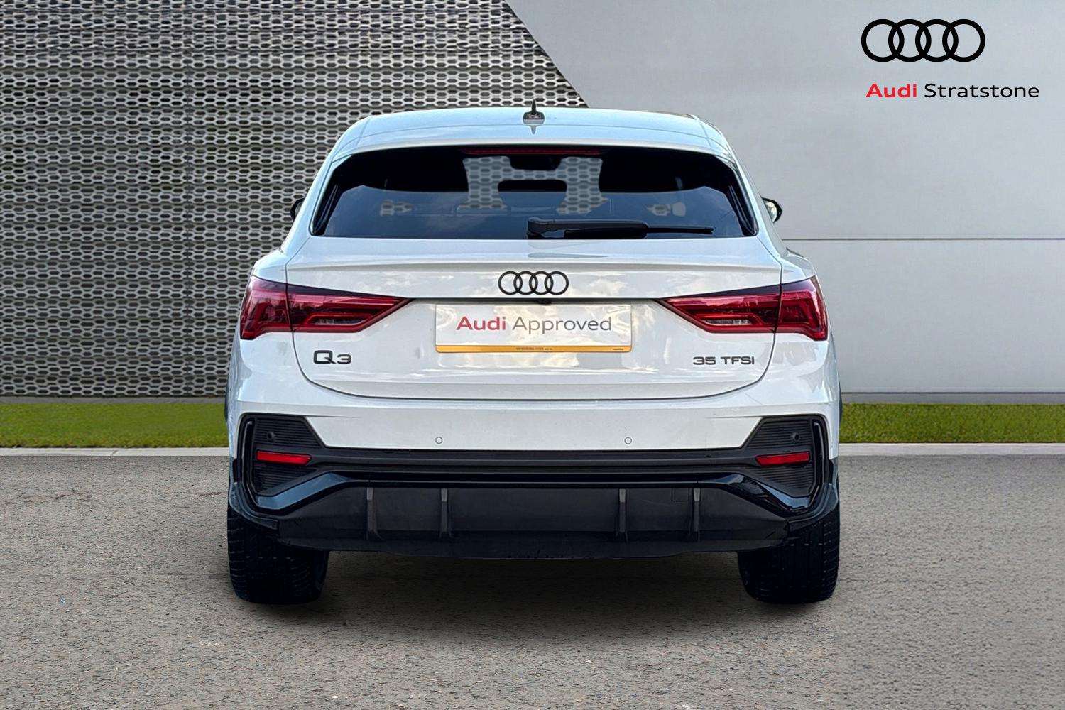 Used Audi Q3 2025 for sale - 77756615: Photo 7