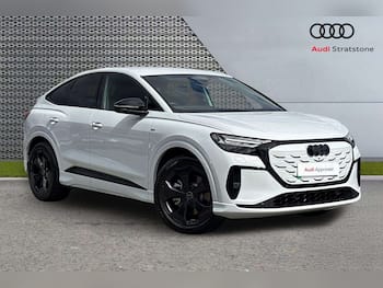 Used Audi Q4 e-tron 2026 for sale - 79797760: Photo