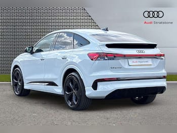 Used Audi Q4 e-tron 2026 for sale - 79797760: Photo