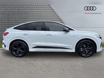 Used Audi Q4 e-tron 2026 for sale - 79797760: Photo