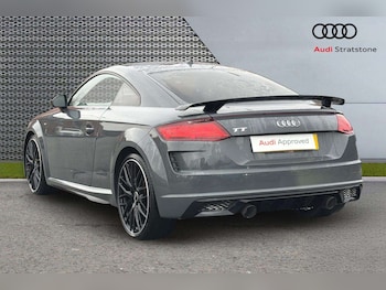 Used Audi TT 2019 for sale - 77514473: Photo