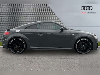 Used Audi TT 2019 for sale - 77514473: Photo