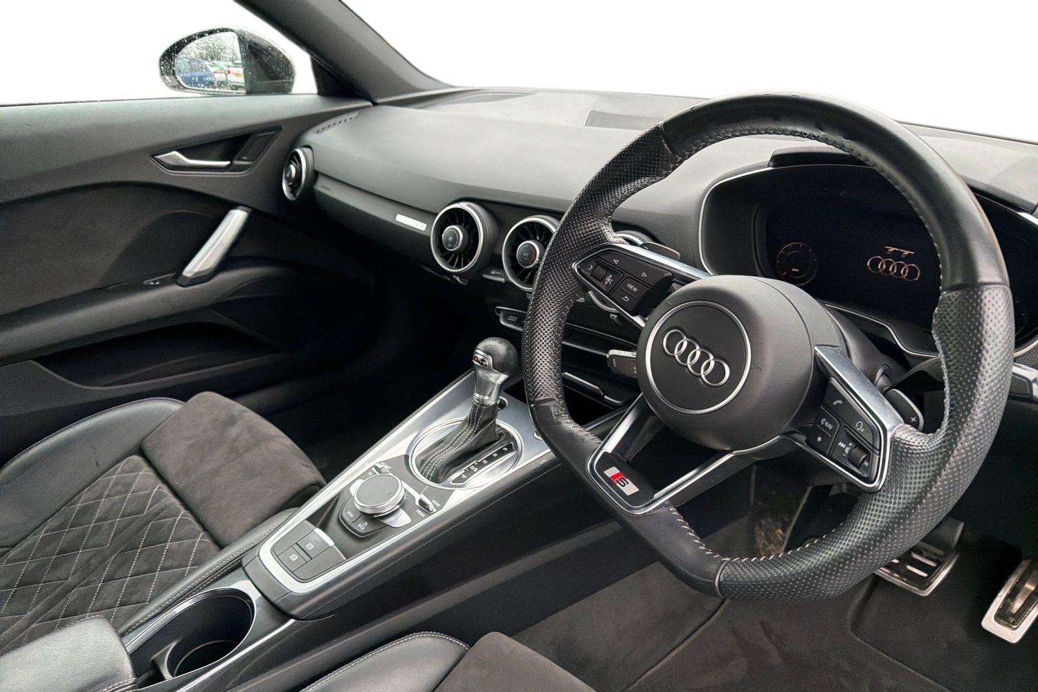 Used Audi TT 2019 for sale - 77514473: Photo 6