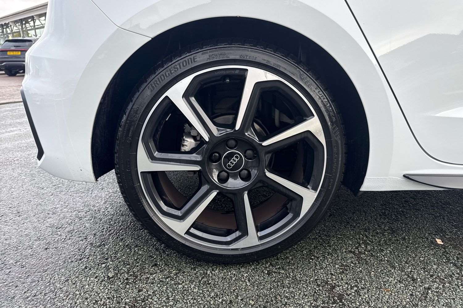 Used Audi A1 2025 for sale - 76298429: Photo 9