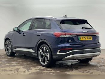 Used Audi Q4 e-tron 2022 for sale - 77589195: Photo