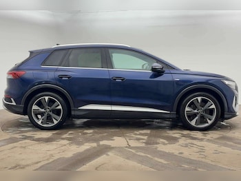 Used Audi Q4 e-tron 2022 for sale - 77589195: Photo
