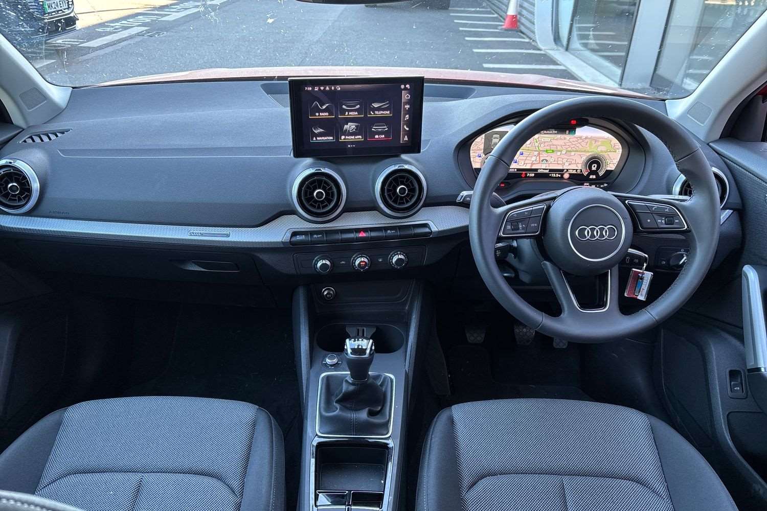Used Audi Q2 2025 for sale - 76460399: Photo 10
