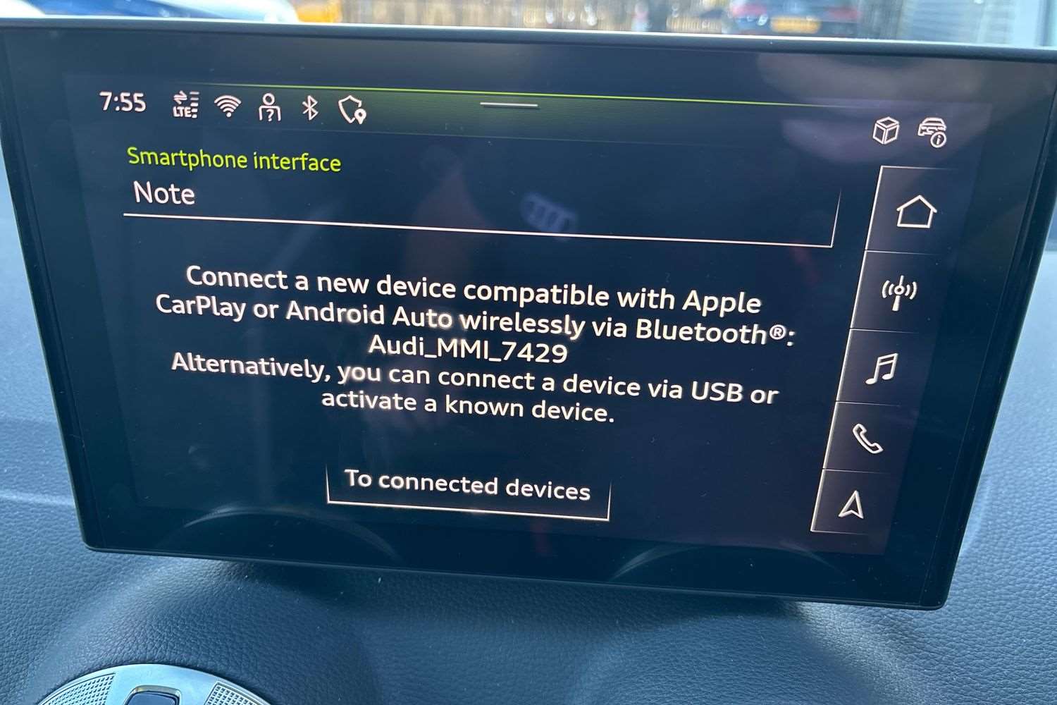 Used Audi Q2 2025 for sale - 76460399: Photo 12