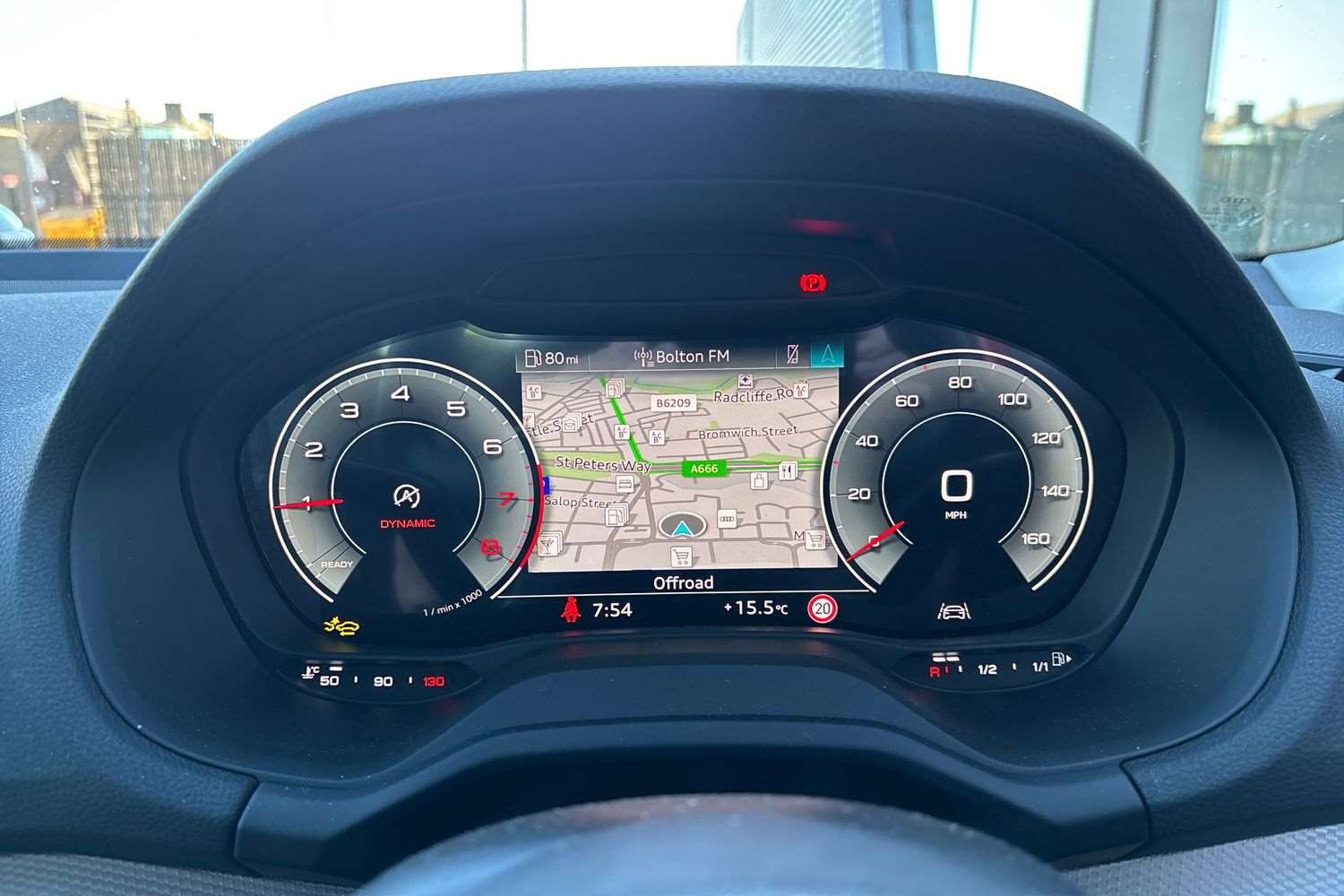 Used Audi Q2 2025 for sale - 76460399: Photo 15