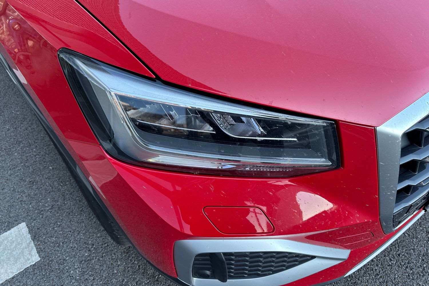 Used Audi Q2 2025 for sale - 76460399: Photo 16