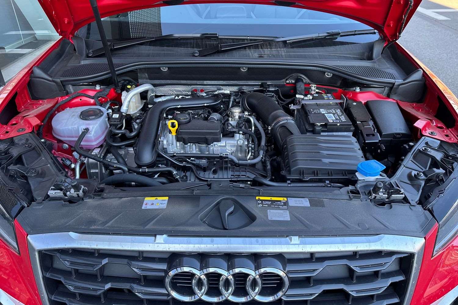 Used Audi Q2 2025 for sale - 76460399: Photo 21