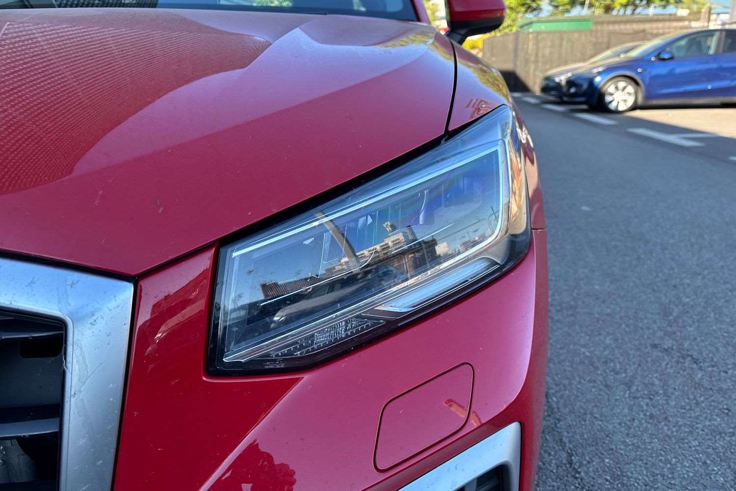 Used Audi Q2 2025 for sale - 76460399: Photo 23