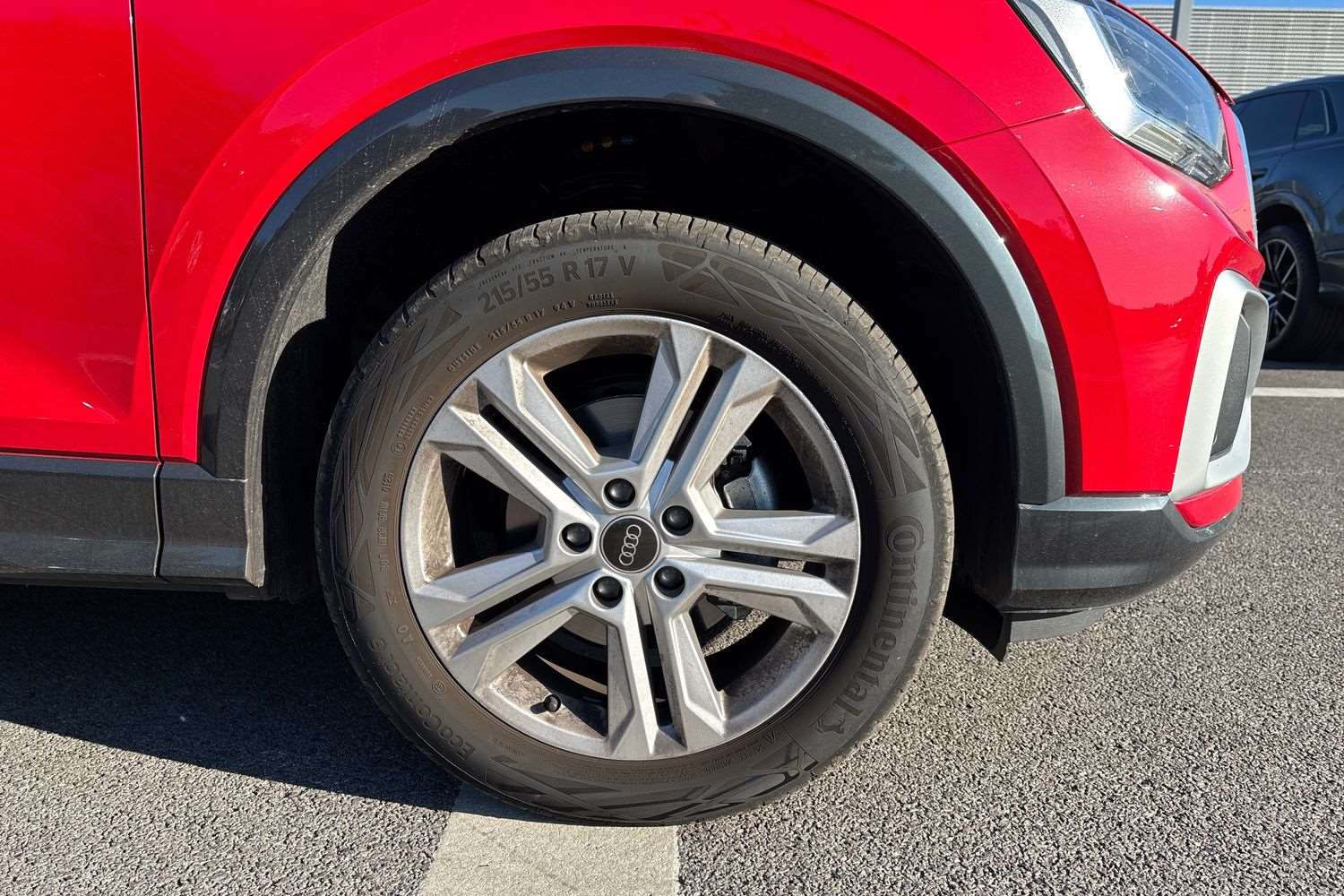 Used Audi Q2 2025 for sale - 76460399: Photo 4