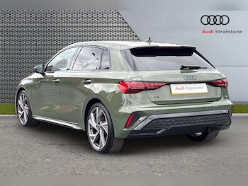 Used Audi A3 2025 for sale - 78812607: Photo