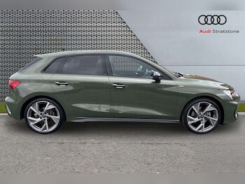 Used Audi A3 2025 for sale - 78812607: Photo