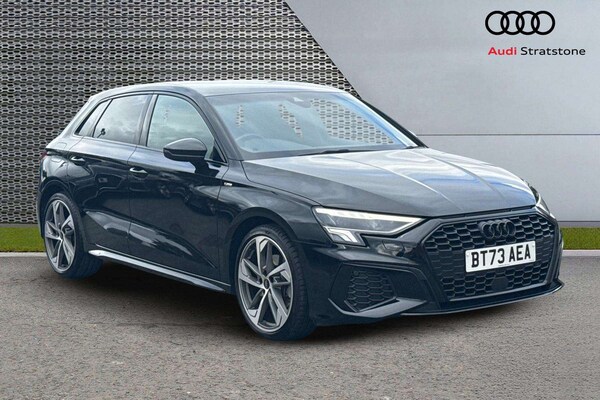 Used Audi A3 2023 for sale - 76141835: Photo 1