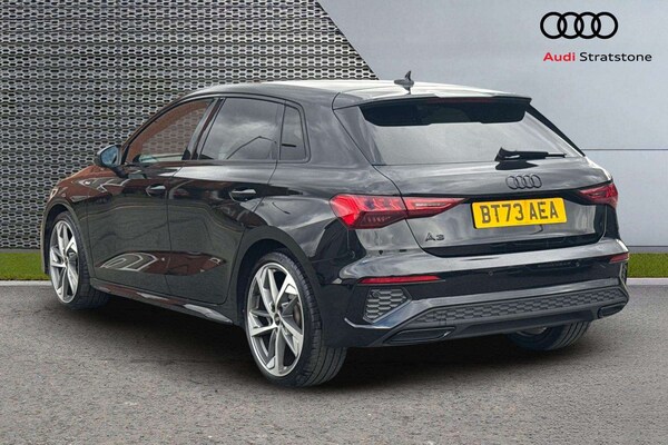 Used Audi A3 2023 for sale - 76141835: Photo 3