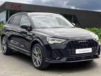 2025 - 35 TFSI Black Edition 5dr S Tronic [20" Alloy]