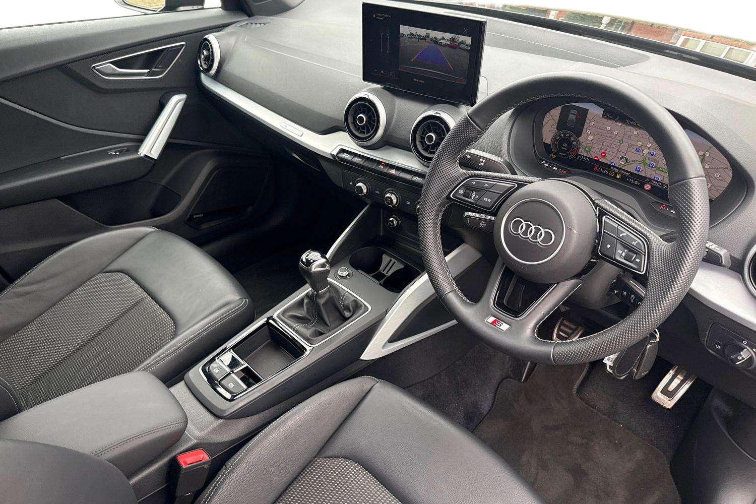 Used Audi Q2 2025 for sale - 76501766: Photo 19