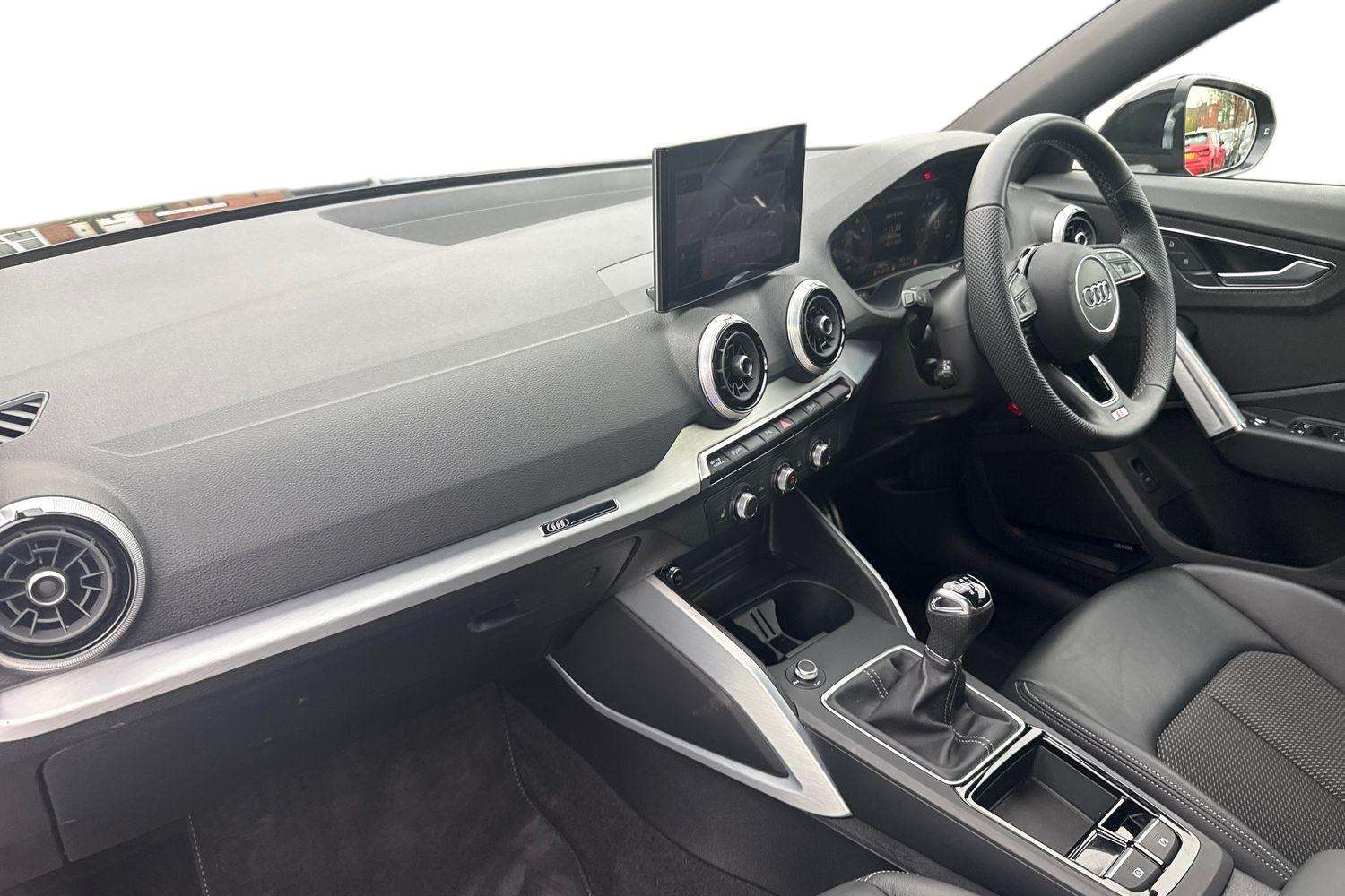 Used Audi Q2 2025 for sale - 76501766: Photo 2