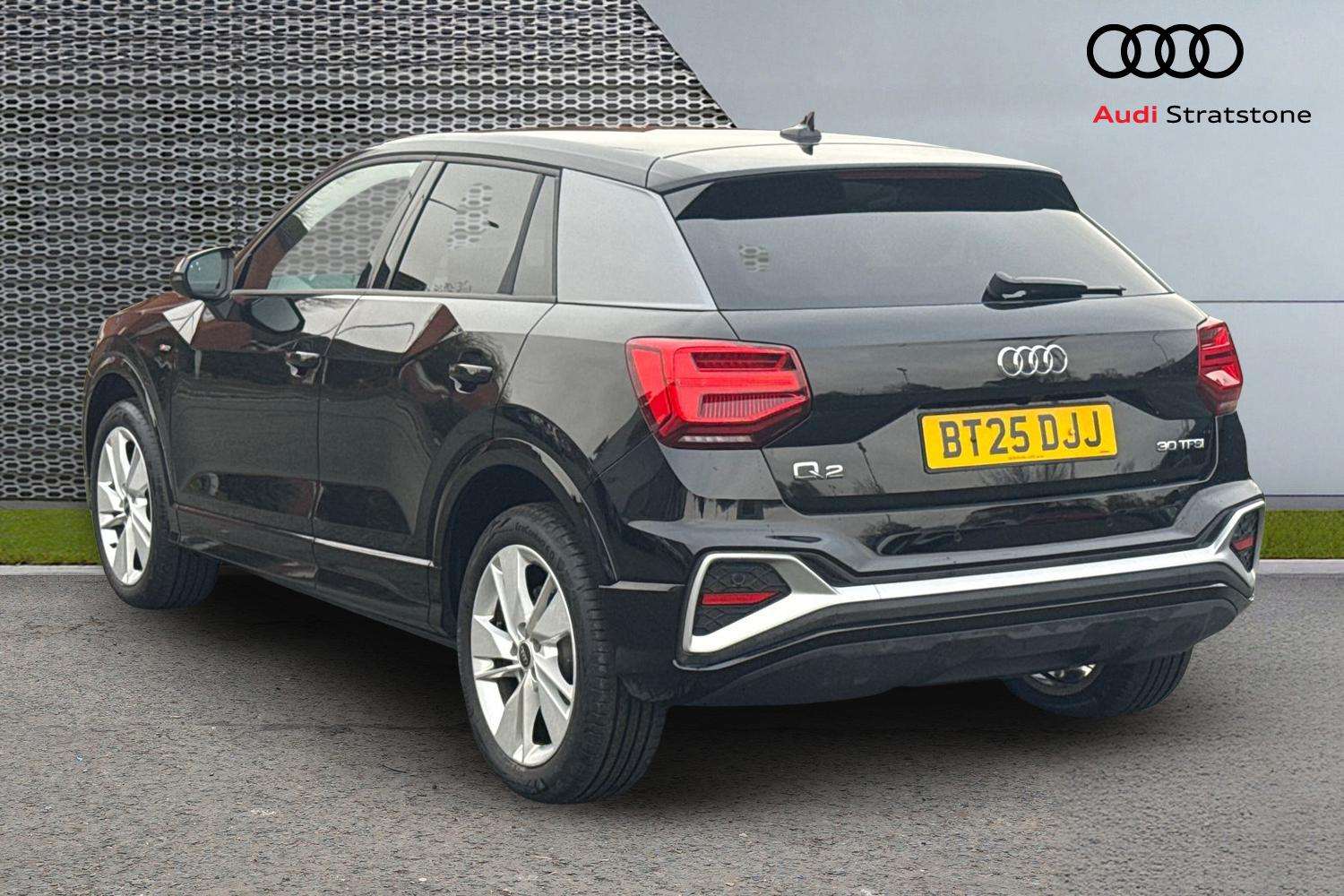 Used Audi Q2 2025 for sale - 76501766: Photo 3