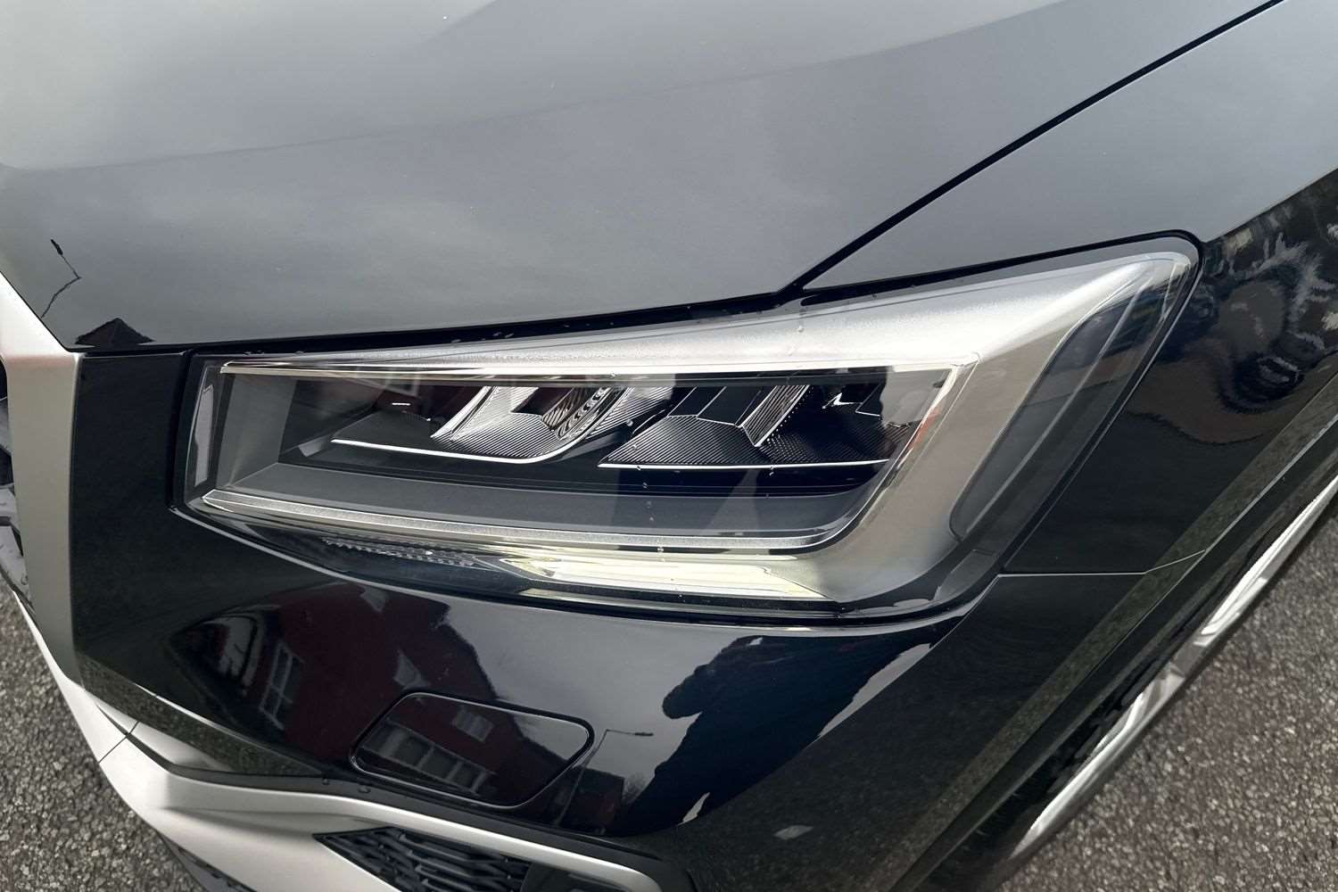 Used Audi Q2 2025 for sale - 76501766: Photo 30